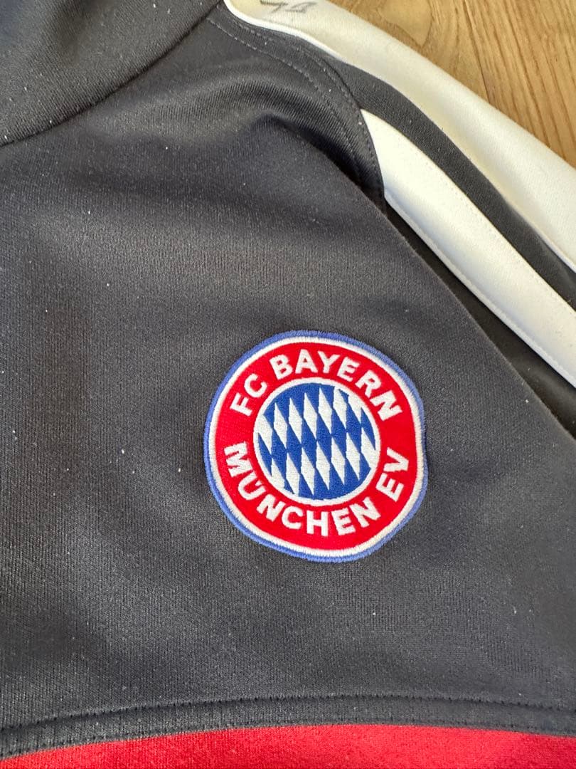 90s adidasバイエルン /トラックジャケット/Y2K