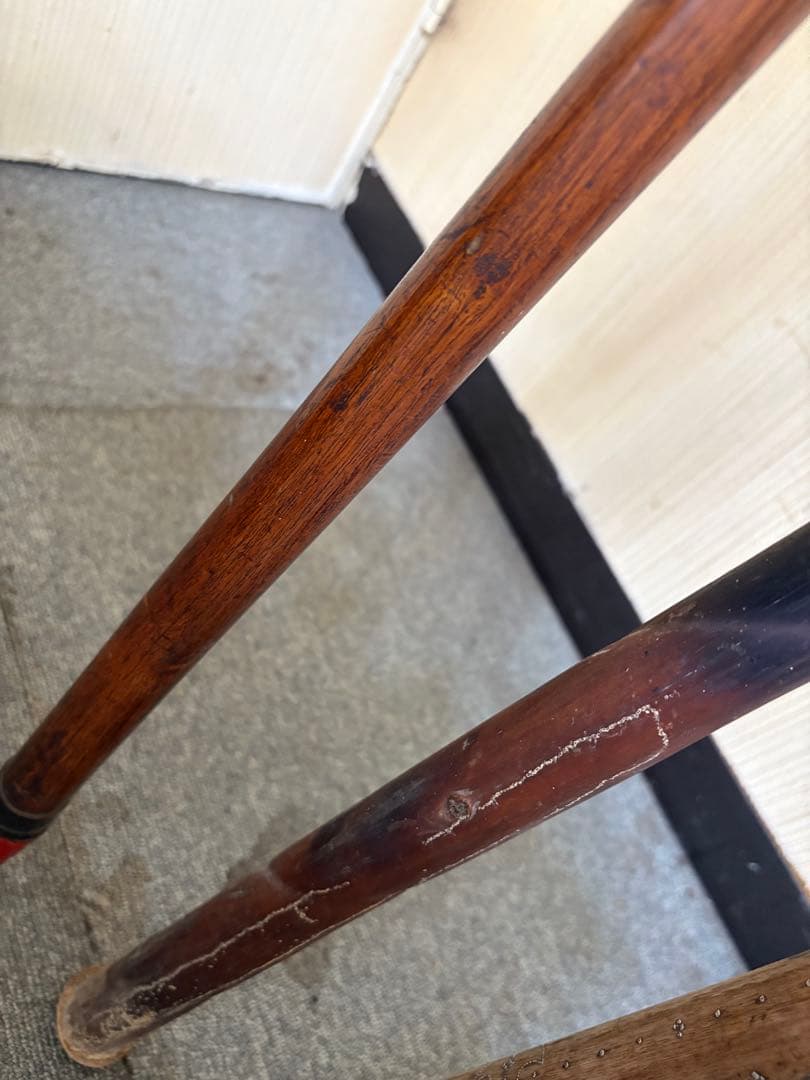 槍　錫杖　天秤棒