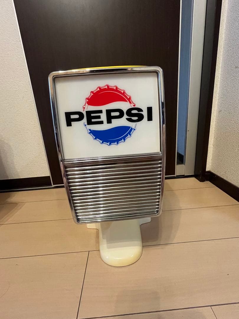 当選非売品 PEPSI ペプシ プレミアムディスペンサー　付属品全てあり　未使用