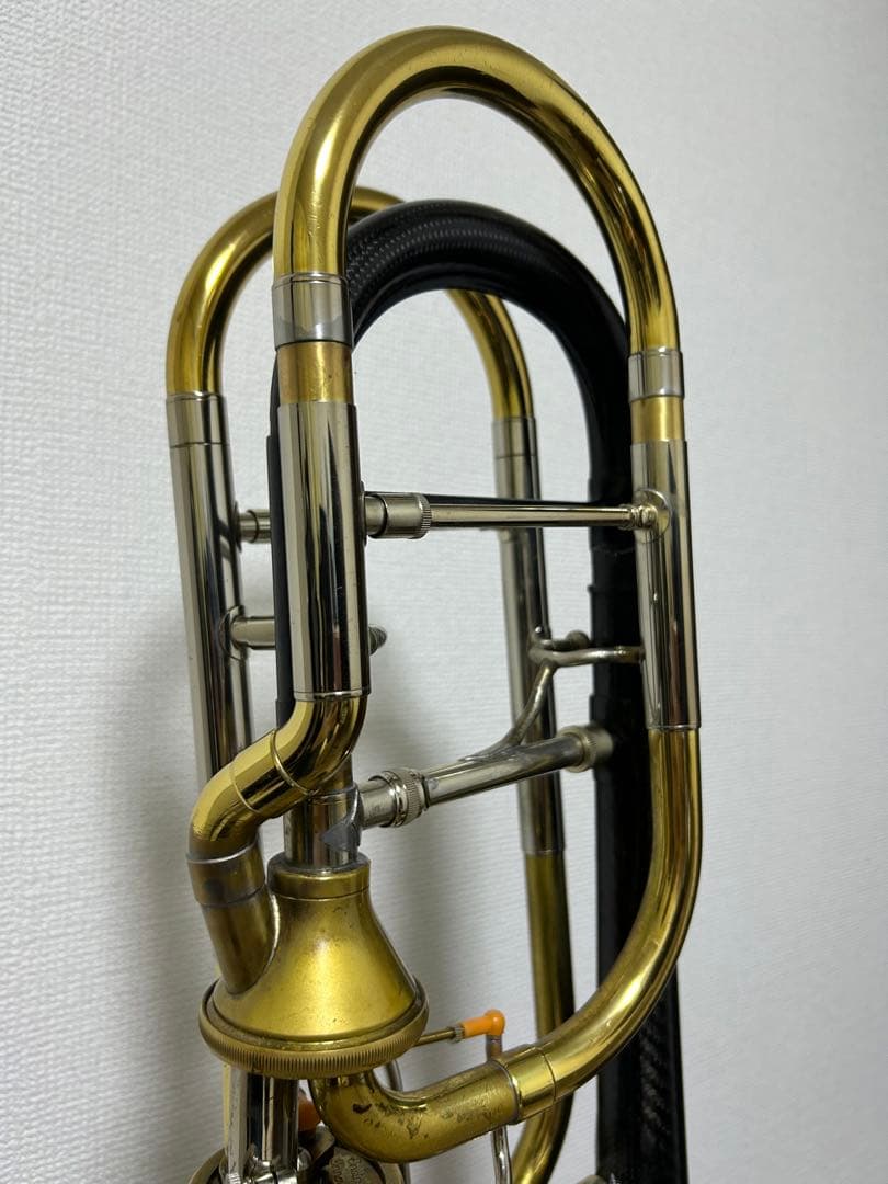 バストロンボーン（カーボンベル&アウタースライド）