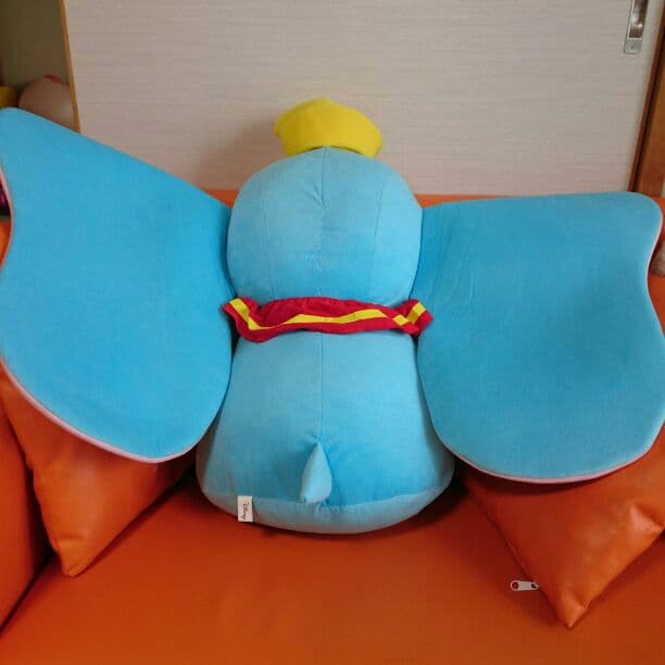 お値段交渉OKディズニー ダンボ ぬいぐるみ