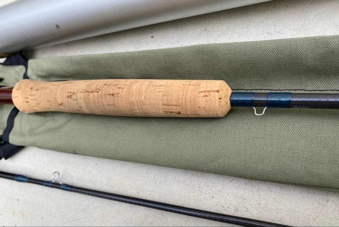 こ*い様 Orvis Rocky Mountain フライロッド 8-9wt