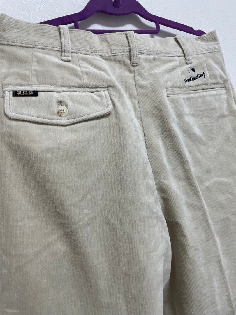 シナコバ　コーデュロイパンツ 84