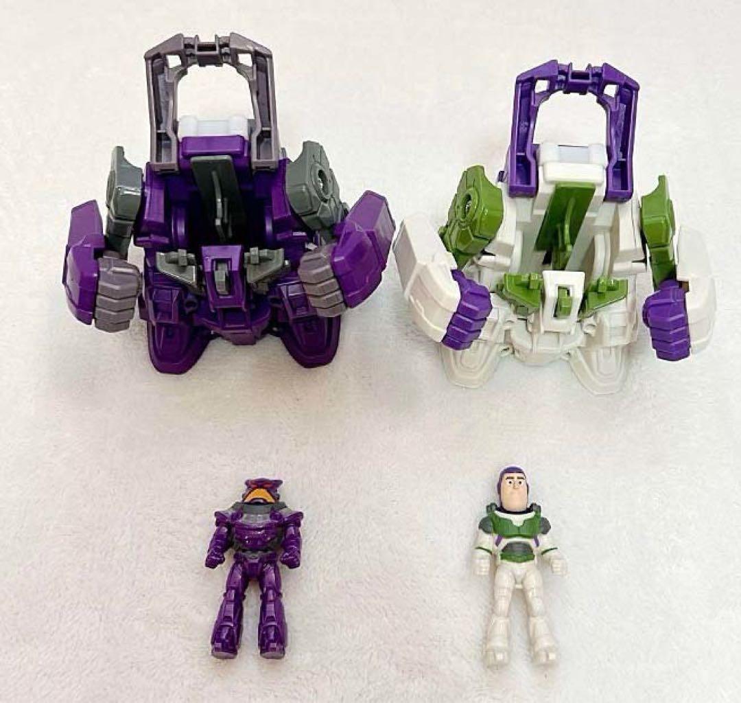 タカラトミー ブットバスター/ 「バズ・ライトイヤー」/トイストーリー/展示品