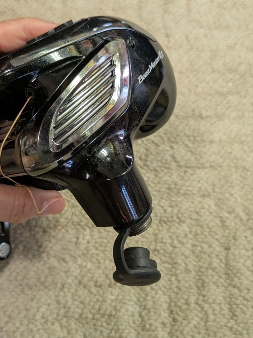 19ビーストマスター2000EJ 電動リール 　シマノ