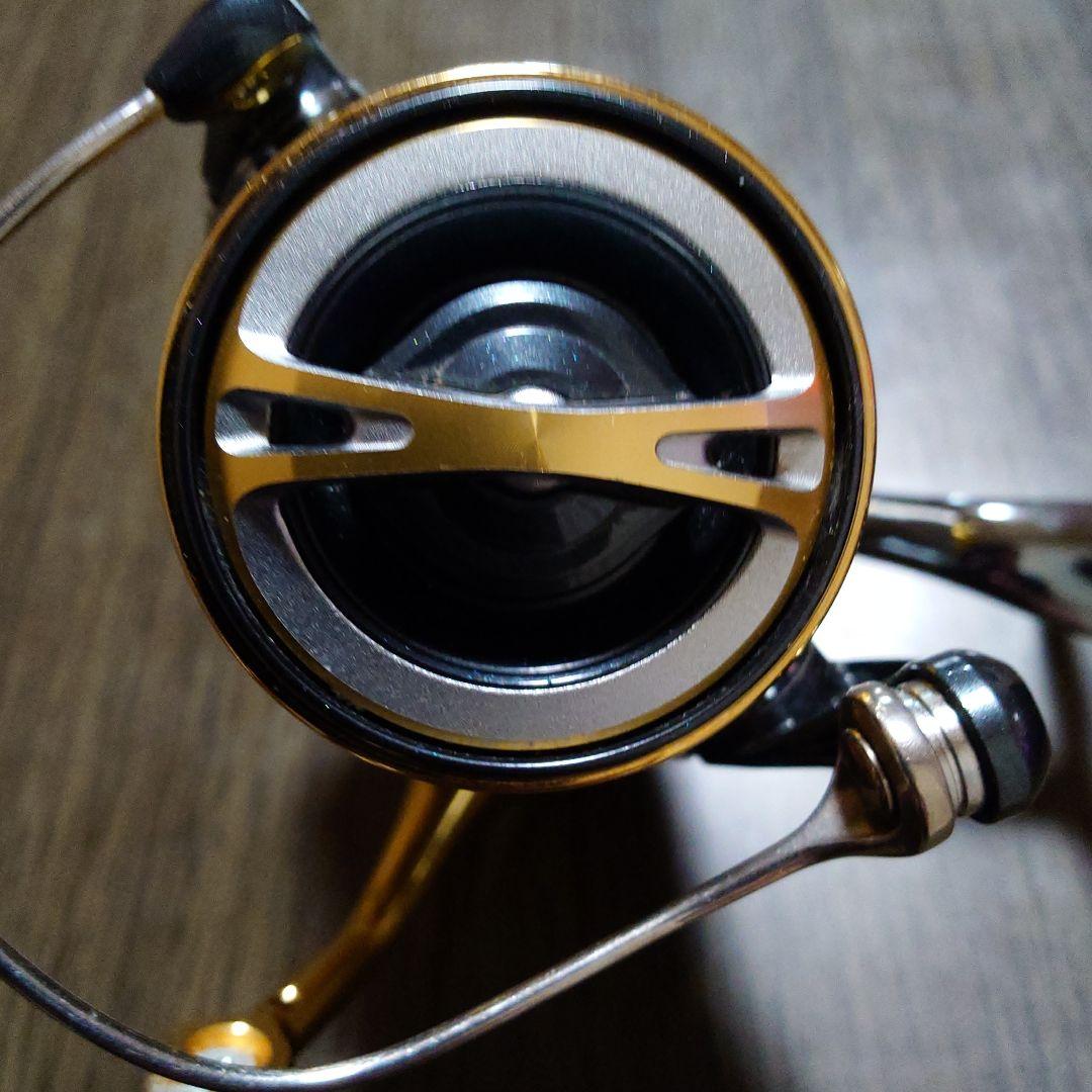 シマノリール　　14ステラC3000XG