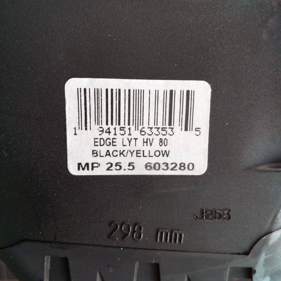 HEAD EDGE LYT80 スキー靴 2023/24 25.0-25.5cm