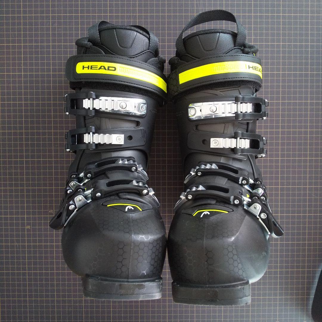 HEAD EDGE LYT80 スキー靴 2023/24 25.0-25.5cm