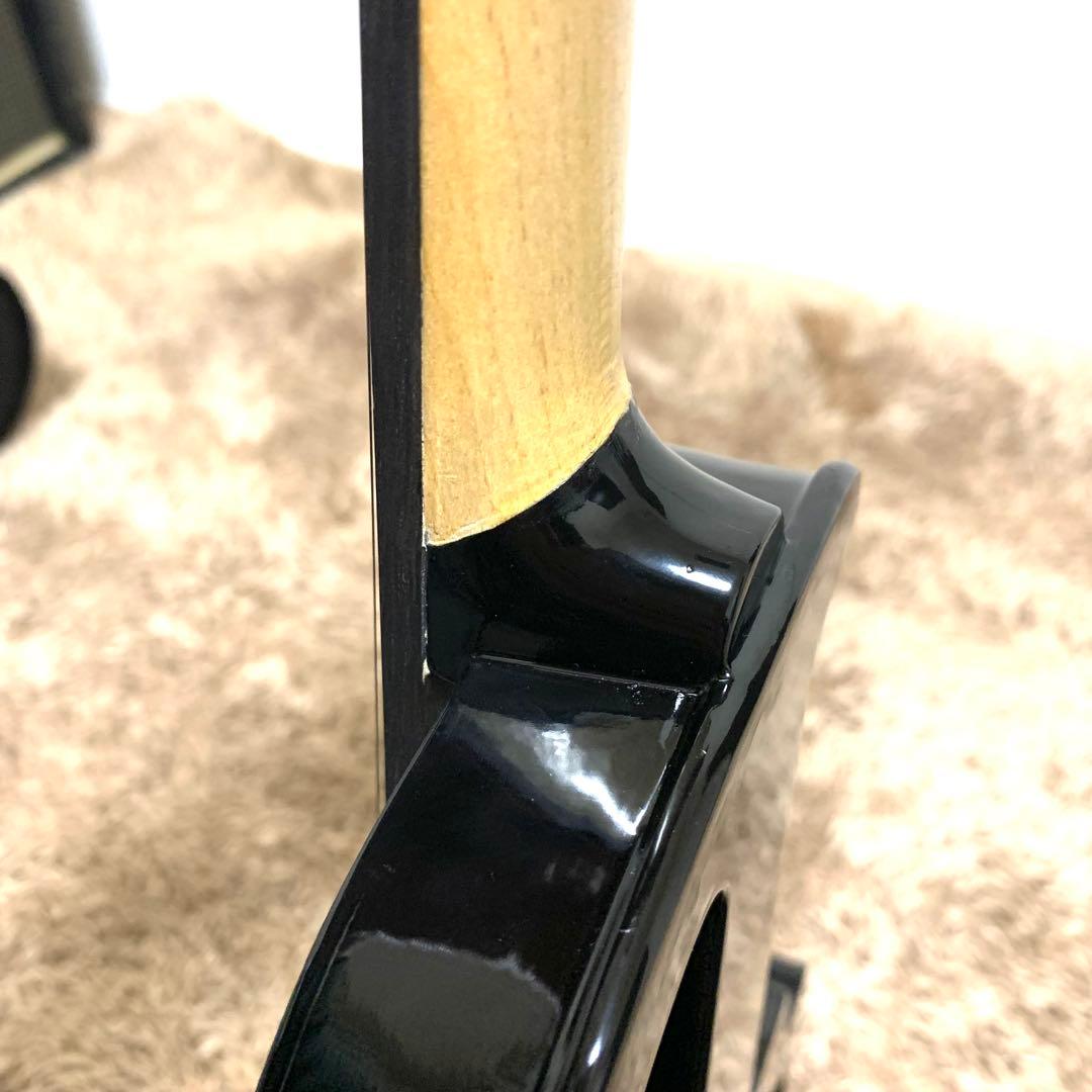 【美品】NAMU サイレントバイオリン 弦新品 ケース付