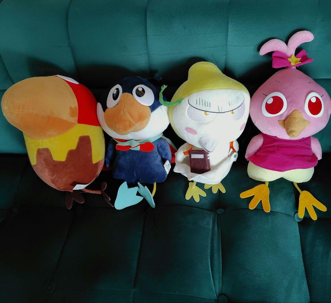 キョロちゃんフレンズ　ぬいぐるみ　レア