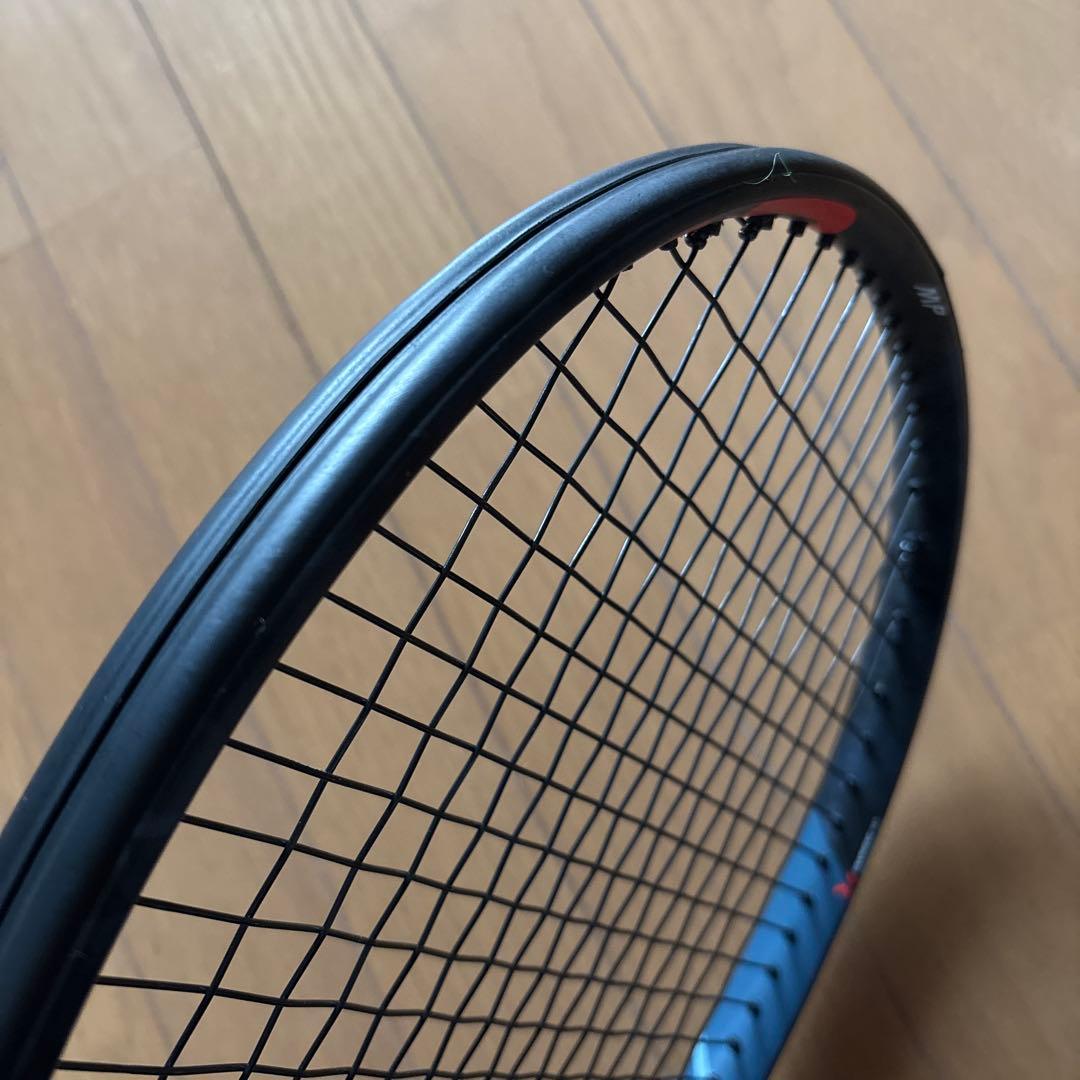 HEAD テニスラケットグラフィン360 ラジカルMP 改造G2