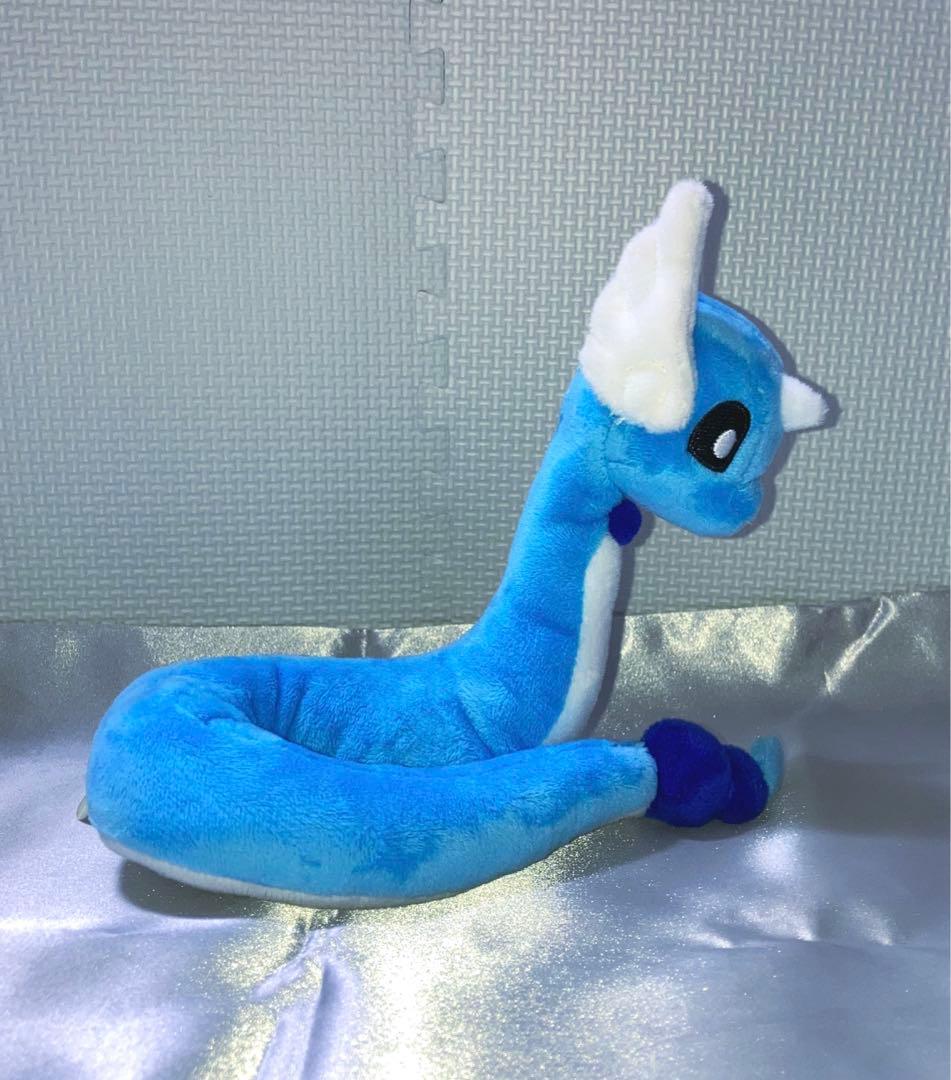 【最終値下げ】カイリュー&ミニリュウ だっこぬいぐるみ 大器晩成 ハクリュー