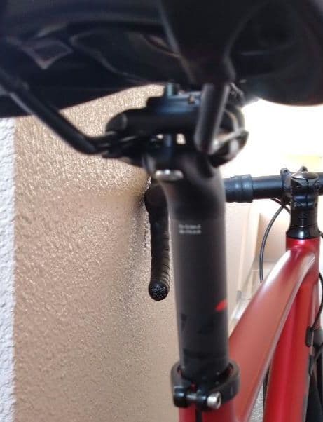 【値下げ！】【Corratec】ロードバイク Shimano 105搭載