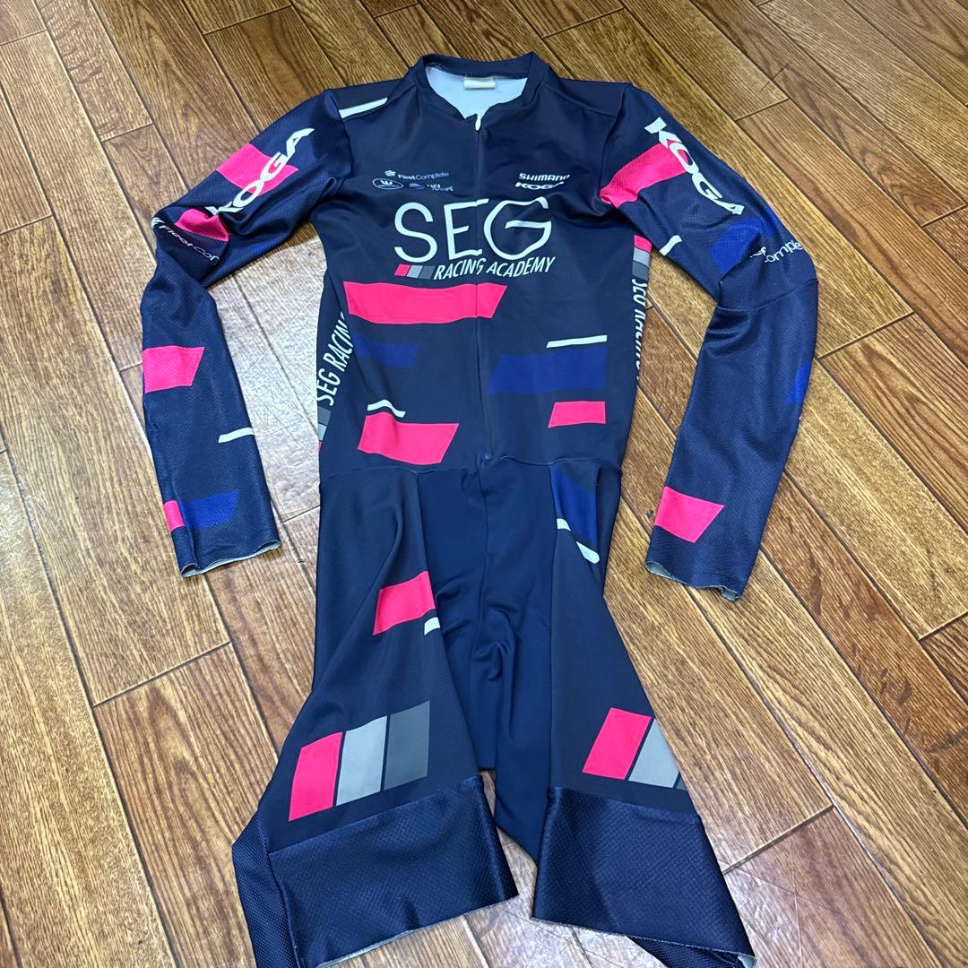 Vermarc SEG Racing Academy スキンスーツ　ワンピース