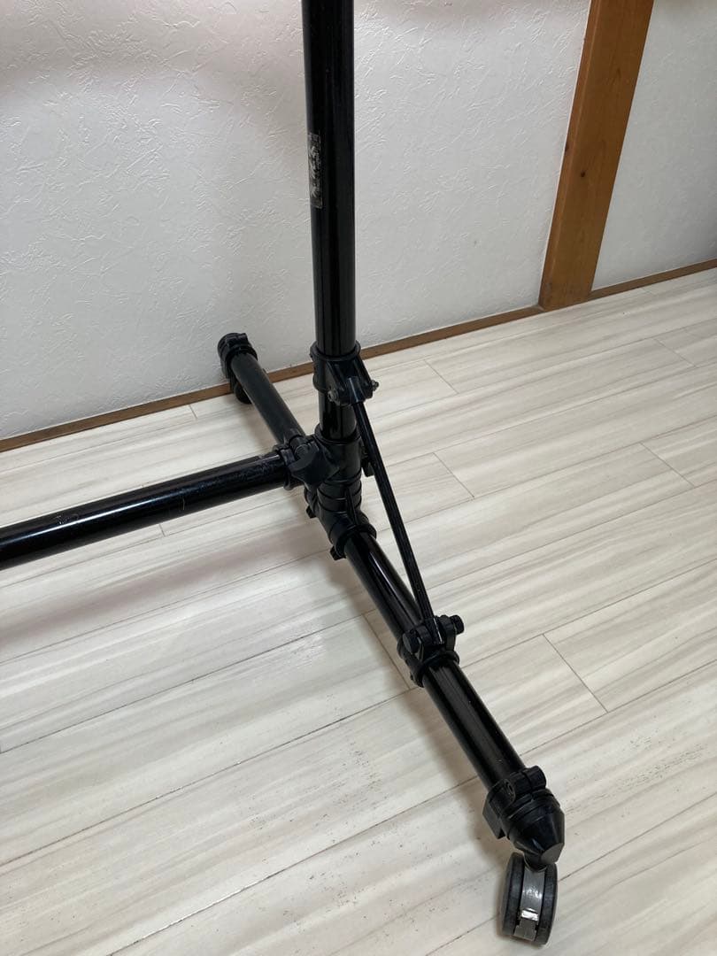 【廃盤】KMK 銅鑼 スタンド 日本製