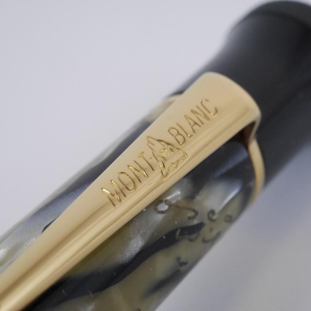 モンブラン MONTBLANC 作家シリーズ オスカーワイルド ボールペン