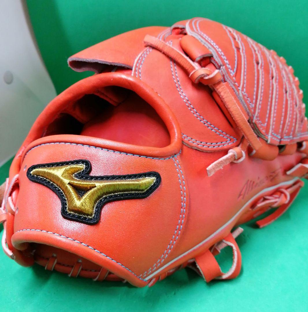 120.限定品!!ミズノプロ軟式グラブ