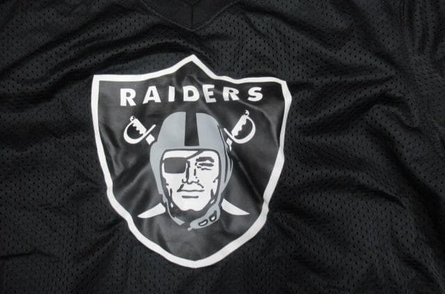 レイダース　メッシュユニフォーム　Ｔシャツ トミー