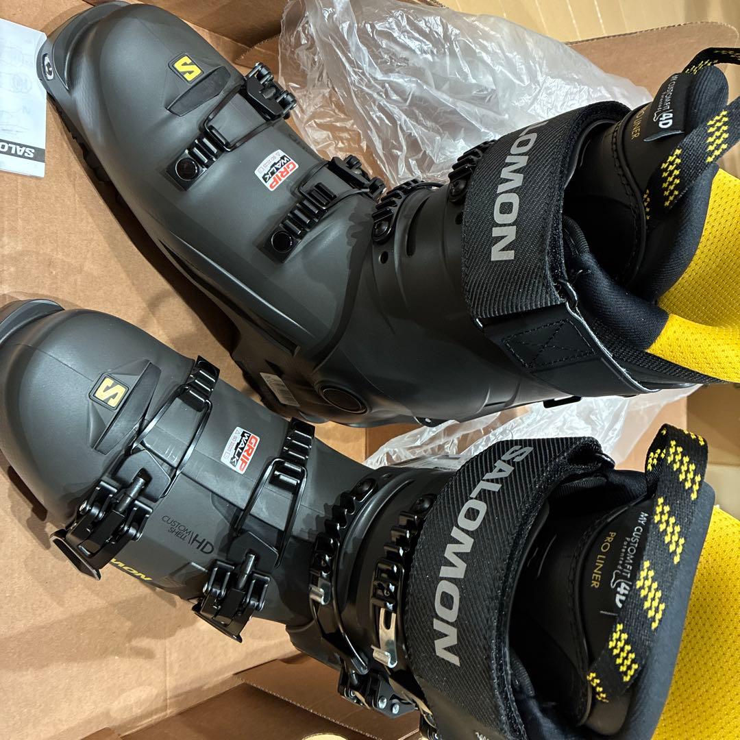 Salomon SHIFT PRO 120 AT ブラック 25/25.5