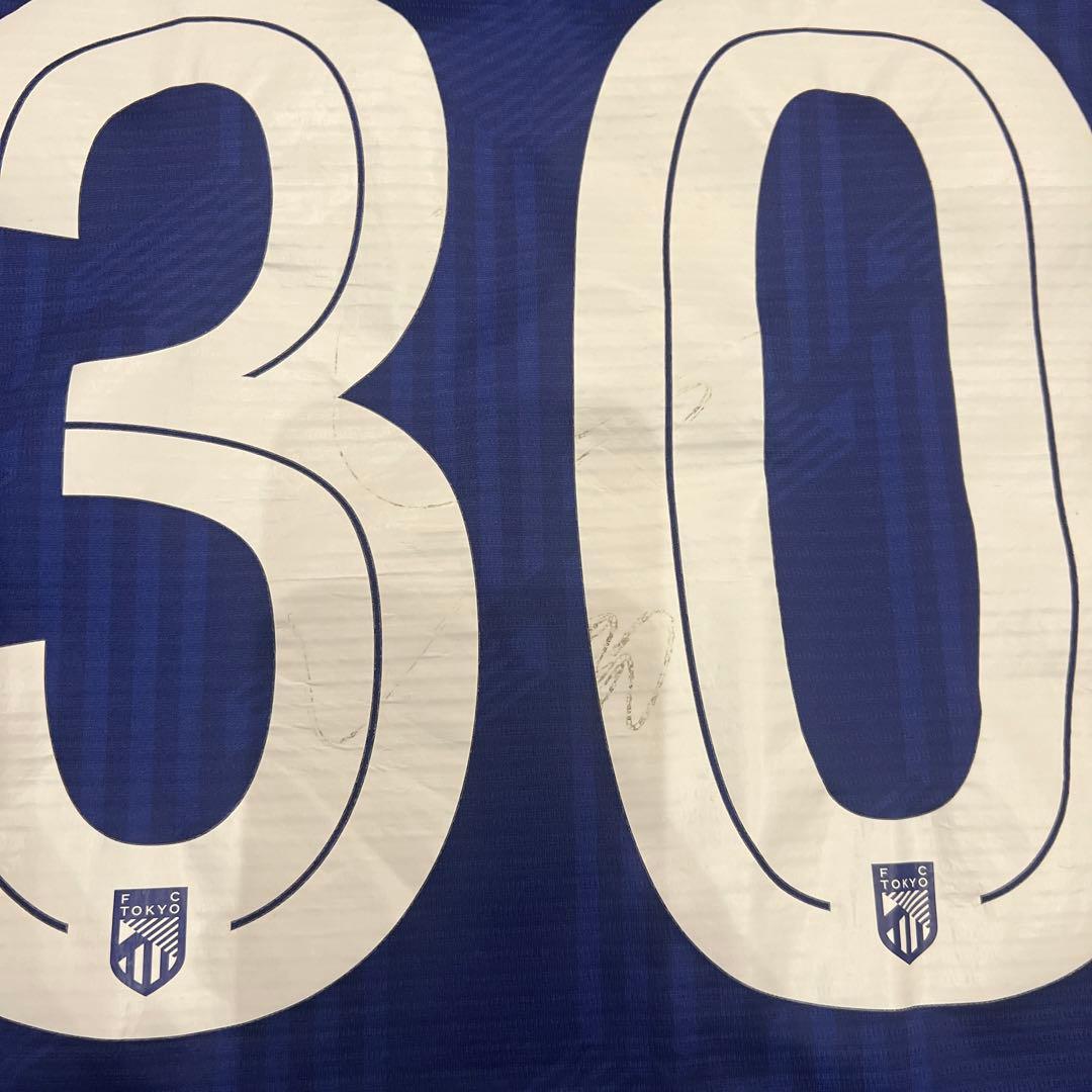 FC東京 2025年 オーセンティックユニフォーム