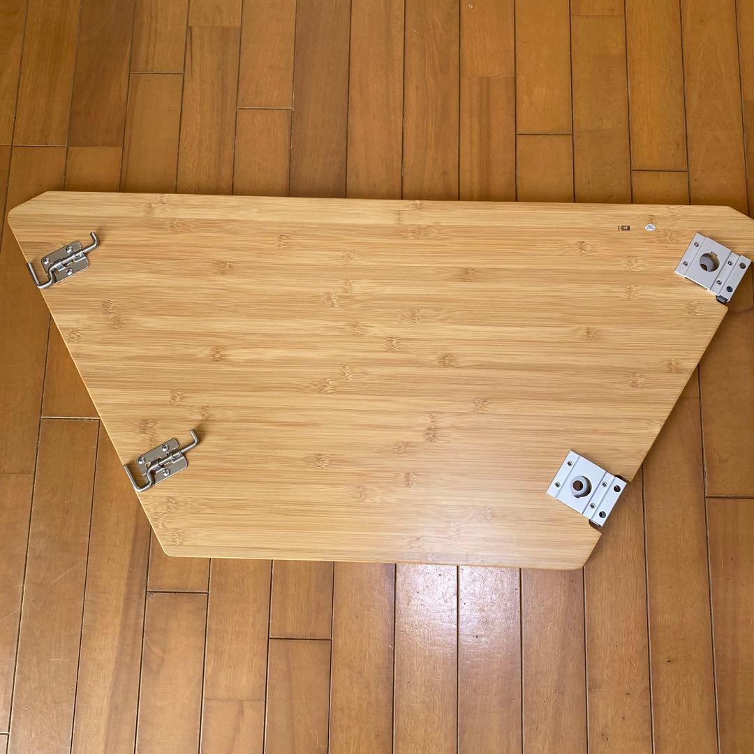 スノーピーク　マルチフォンクションテーブルR竹