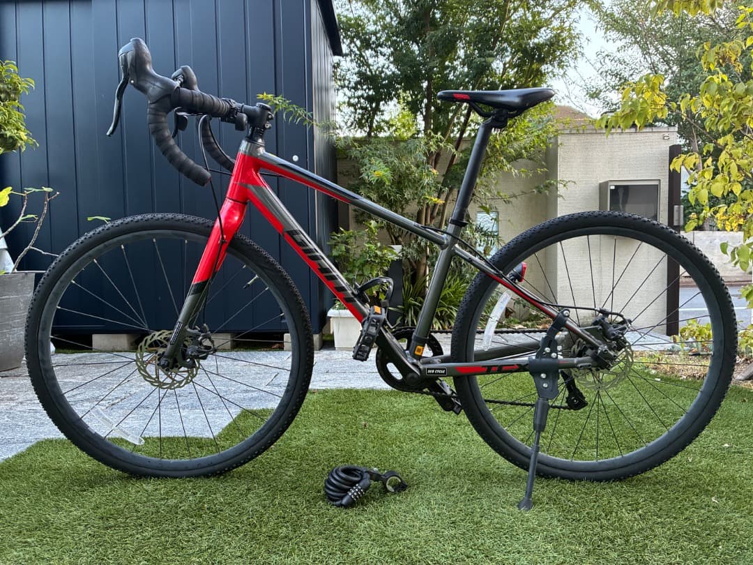 GIANT TCX Espoir 26（ジュニア用）