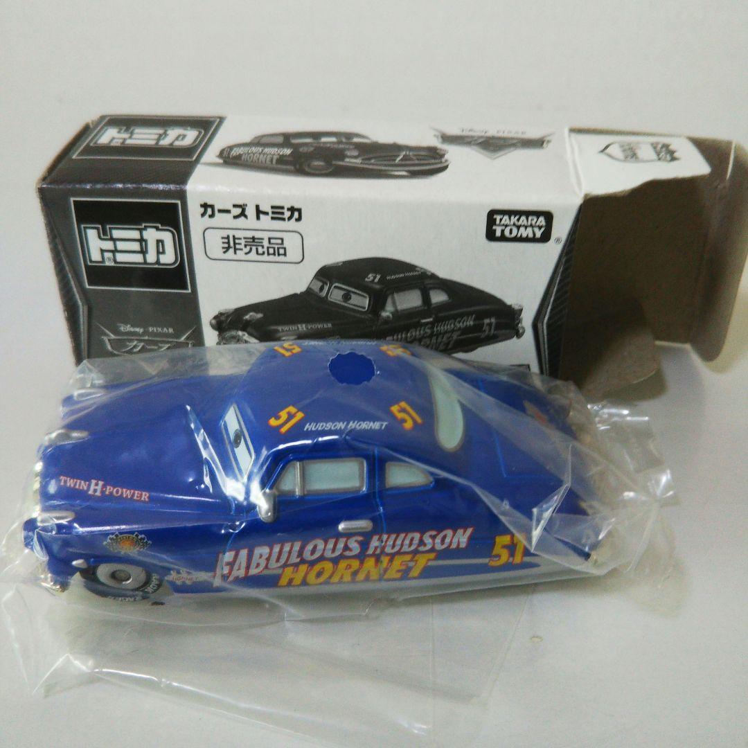 【新品未使用】トミカ ドック非売品(ハドソン・ホーネットタイプ)