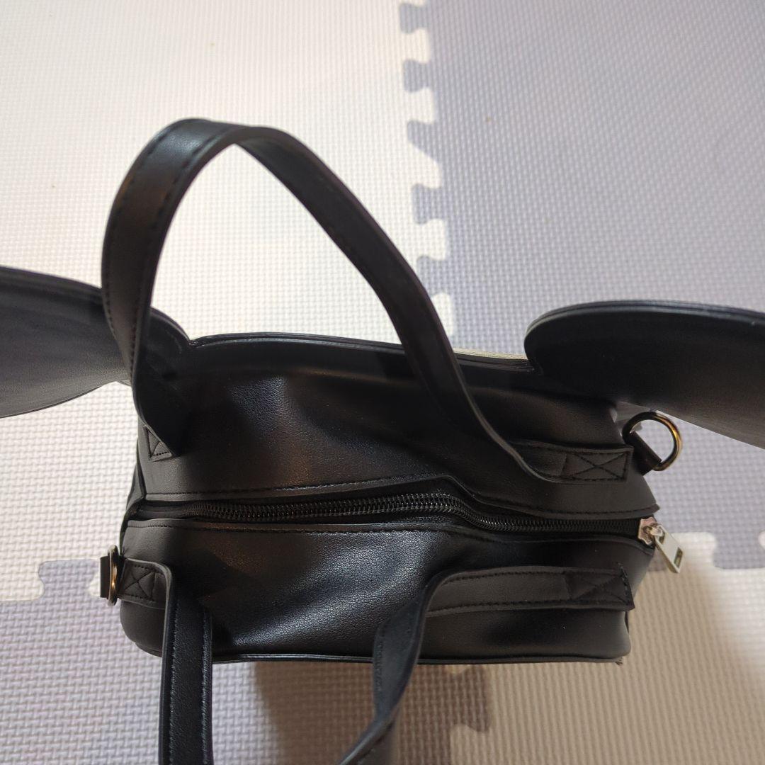 アリーム　ミッキー　ショルダーバッグ