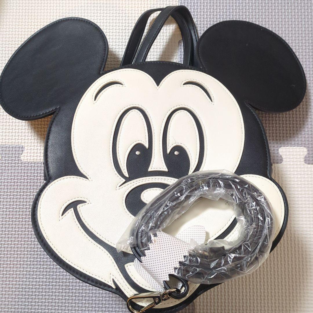 アリーム　ミッキー　ショルダーバッグ