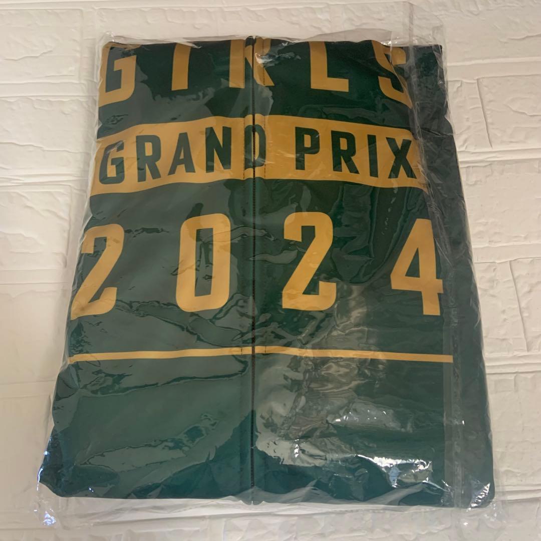 KEIRIN GIRLS GRAND PRIX 2024 ジャージ L 競輪