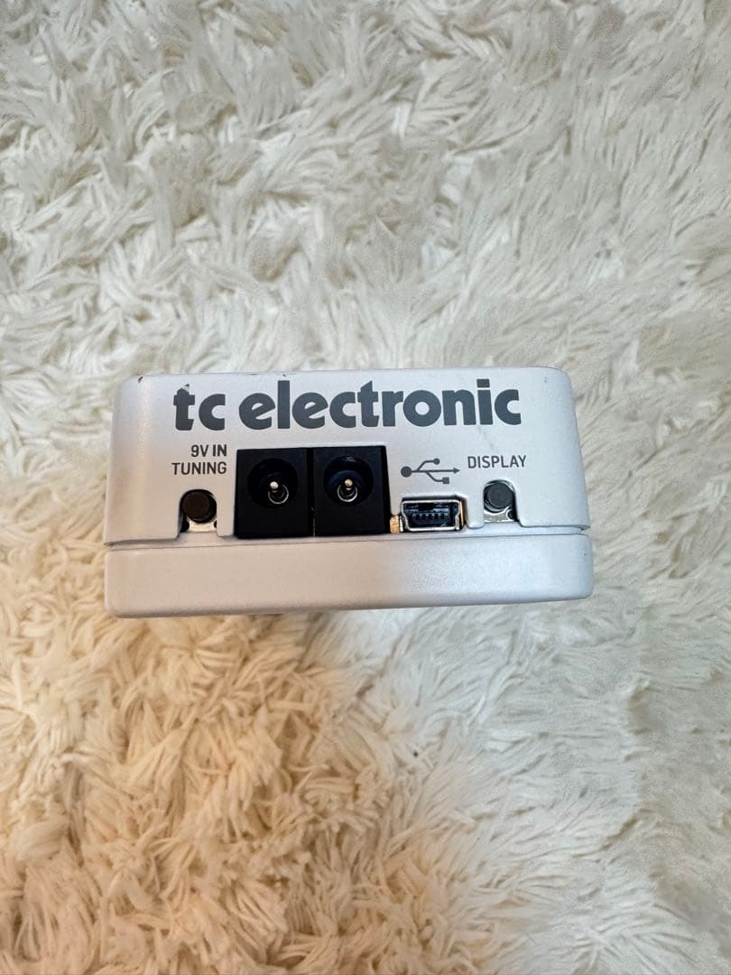 polytune 3 ギターエフェクター TC ELECTRONIC