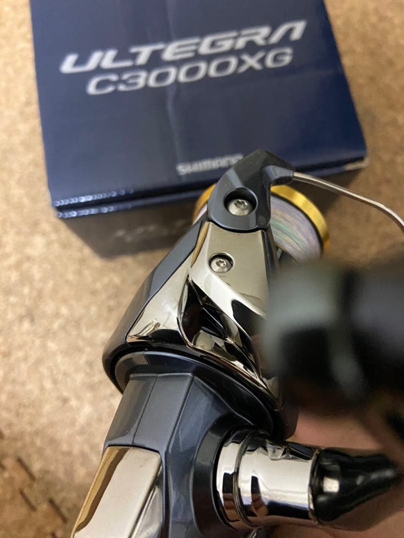 21アルテグラC3000XG