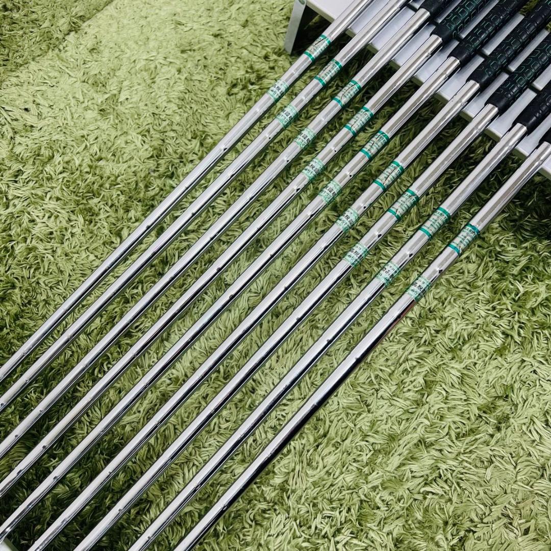 ピン 初代アイ アイアン 9本セット メンズゴルフ ヴィンテージ レトロ 激レア