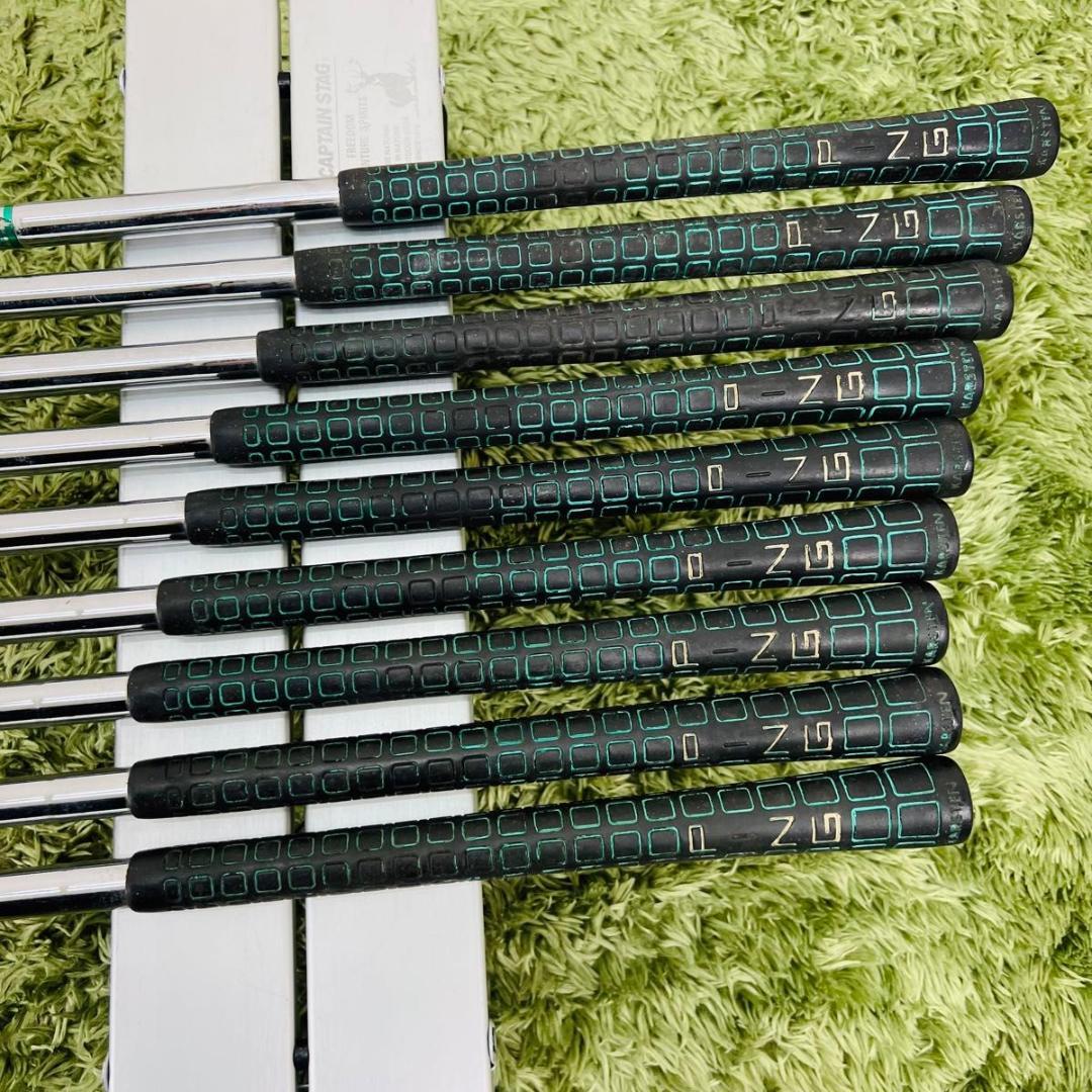 ピン 初代アイ アイアン 9本セット メンズゴルフ ヴィンテージ レトロ 激レア