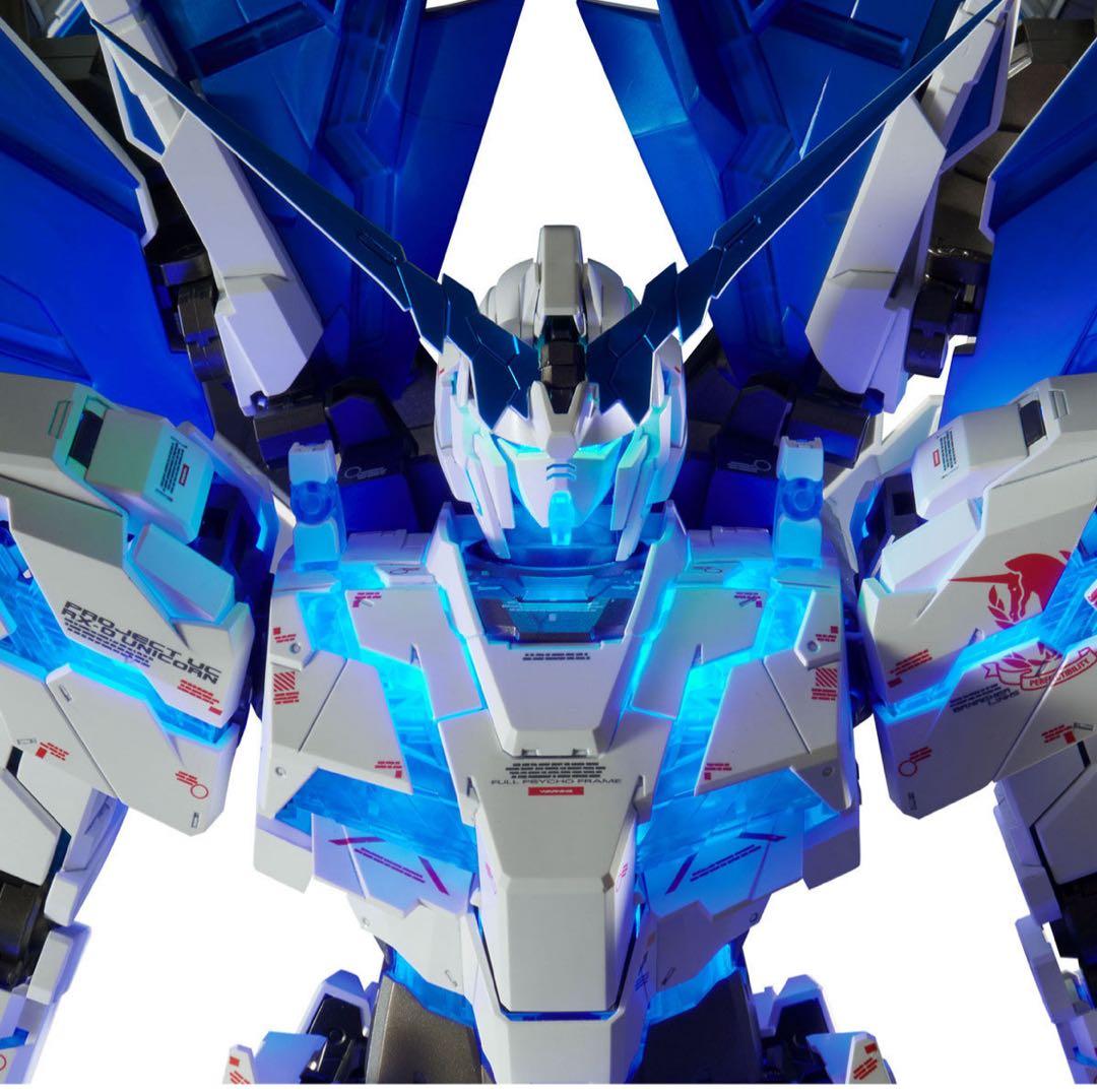 新品未開封 PG 1/60 ユニコーンガンダム ペルフェクティビリティ