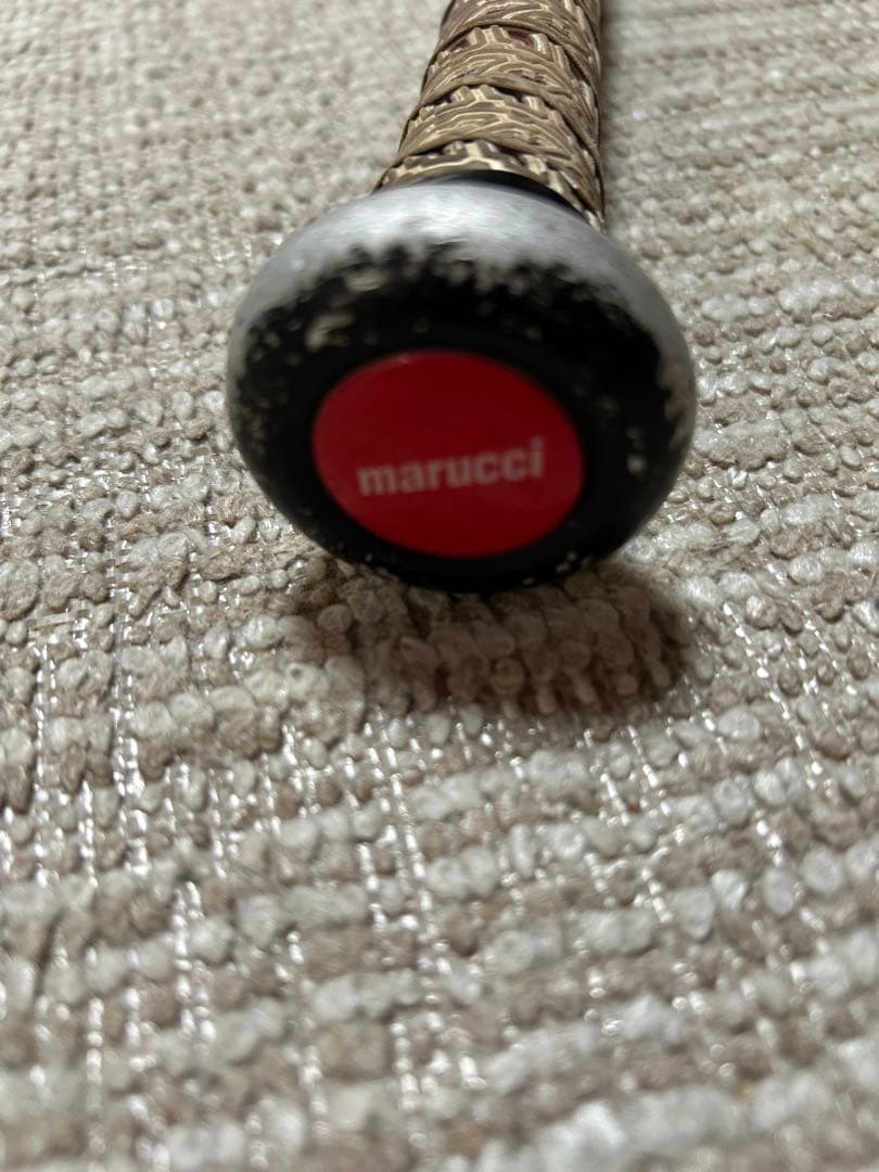 marucci 赤　ワニクラッシャー　ジュニア 　赤ワニ　80cm