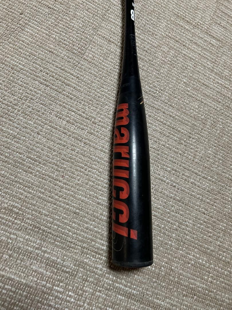 marucci 赤　ワニクラッシャー　ジュニア 　赤ワニ　80cm