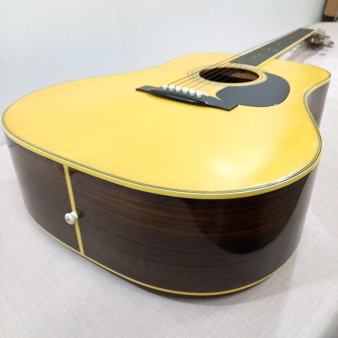 Cat's Eyes アコースティックギター CE-250 ジャパンビンテージ