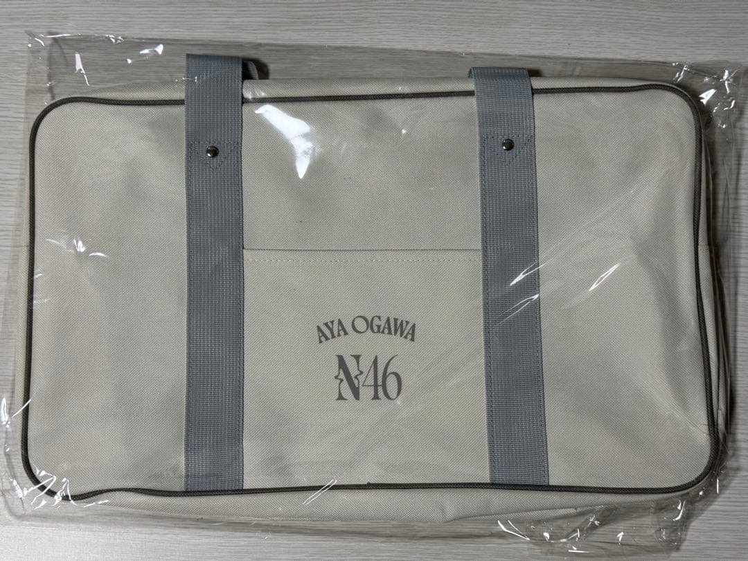 乃木坂46 小川彩 個別バッグ 2026 福袋 Lucky Bag