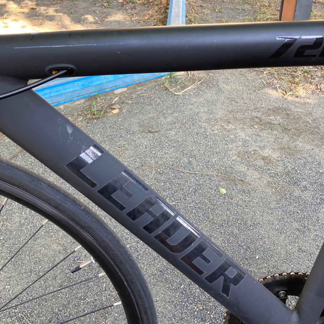 leader bike721 Mサイズ ピストバイク