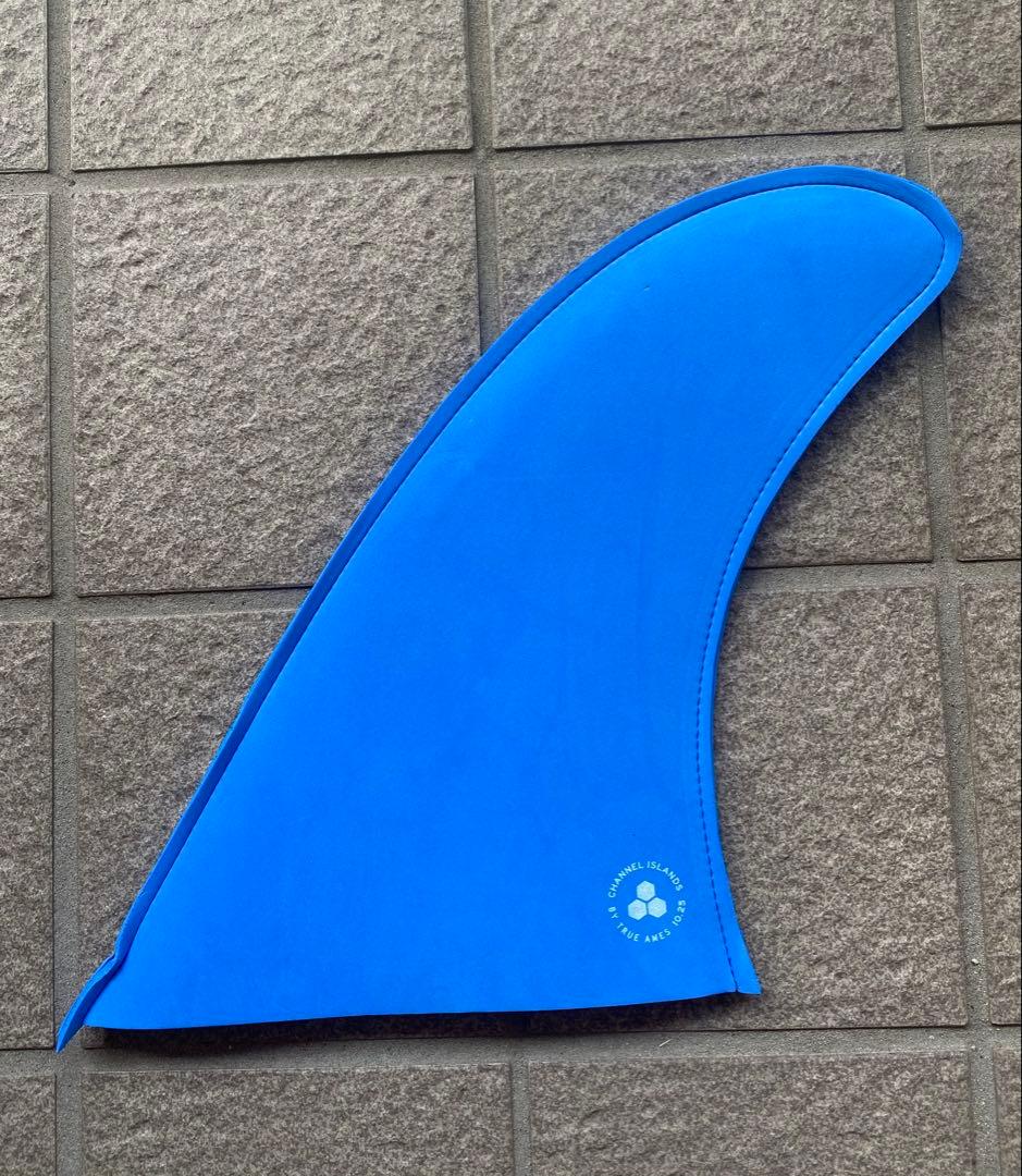 ci ノーズライダー　フィン　シングルフィン　ロングボード　グリノー　4a