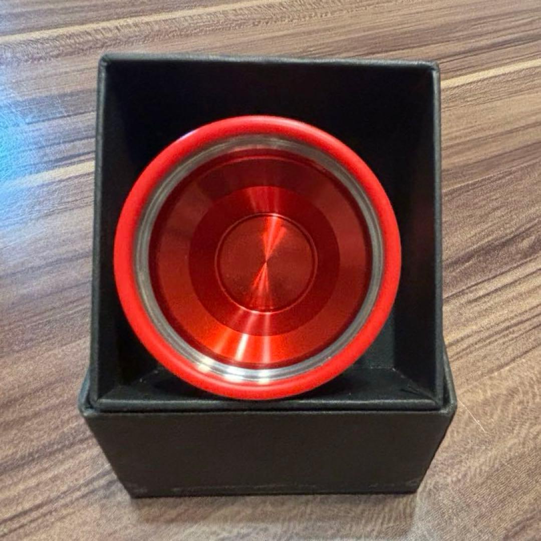 ヨーヨーリクリエーション　リミナルオートスコピー