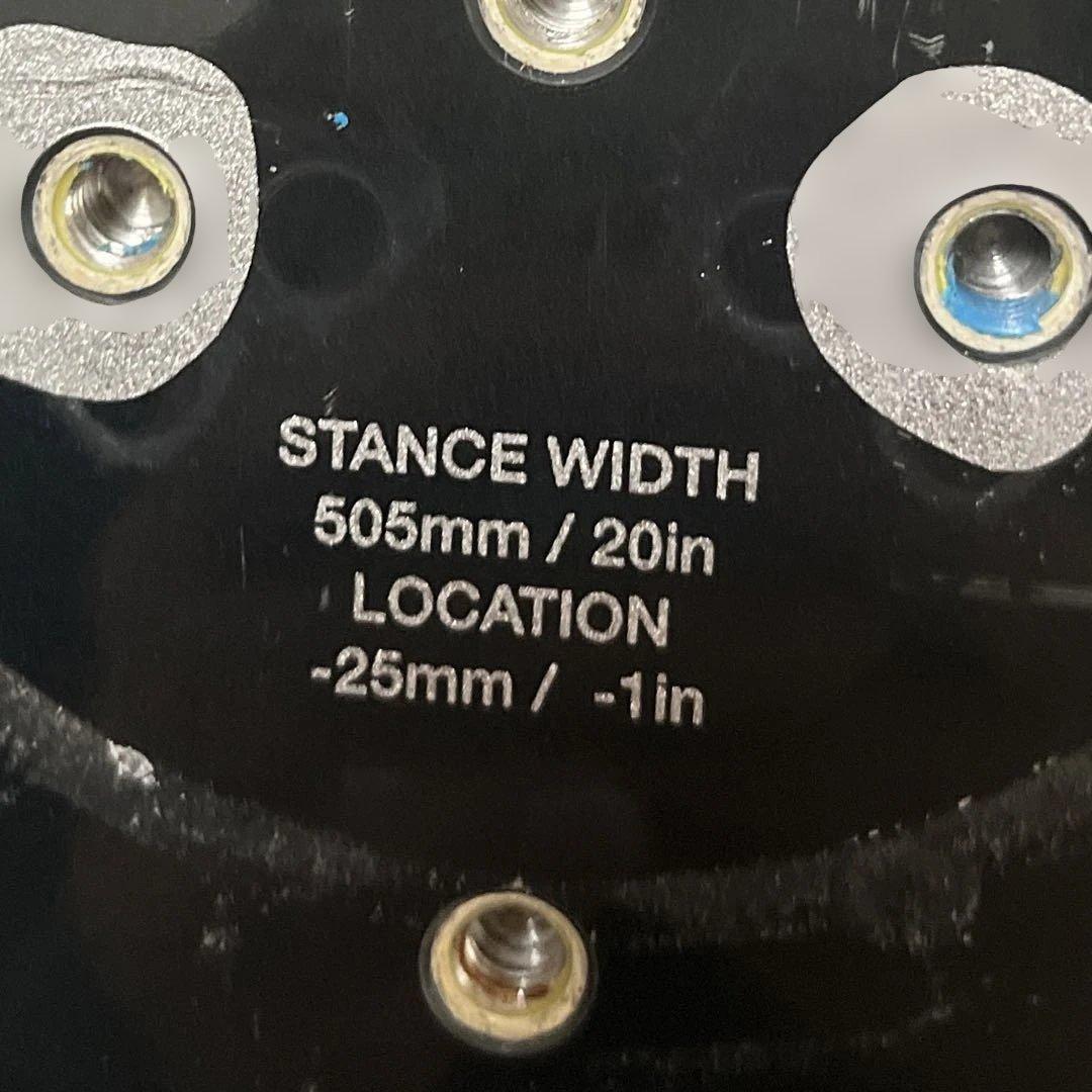 お値下げ中　希少 BURTON 150cm バートン スノーボード 板