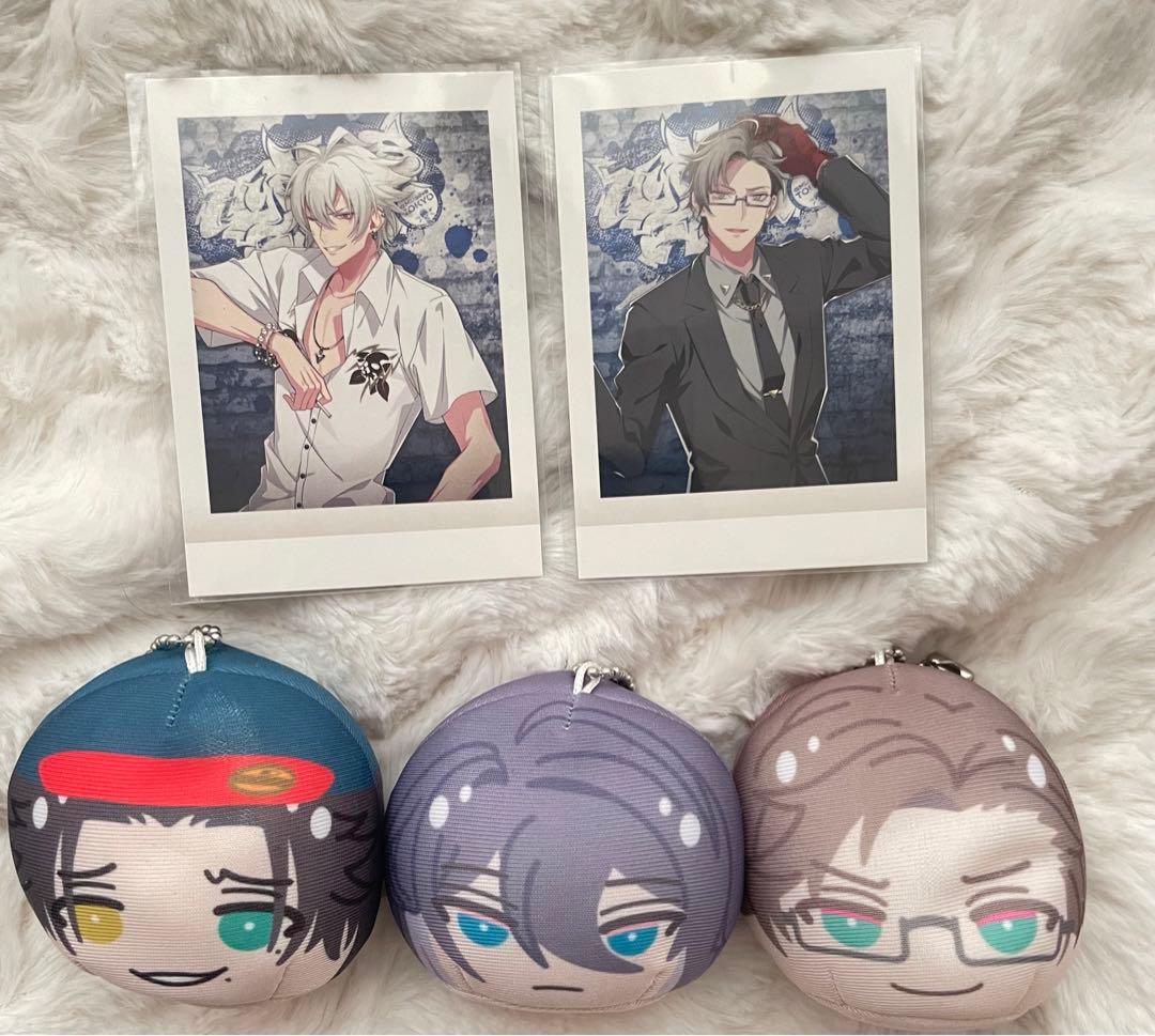 毒島メイソン理鶯 ヒプマイ まとめ売り 個別売り 整理