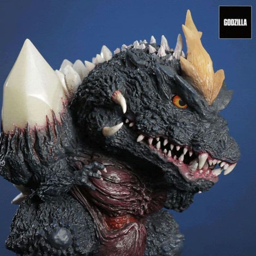 デフォリアル　スペースゴジラ　ファイナルバトルver