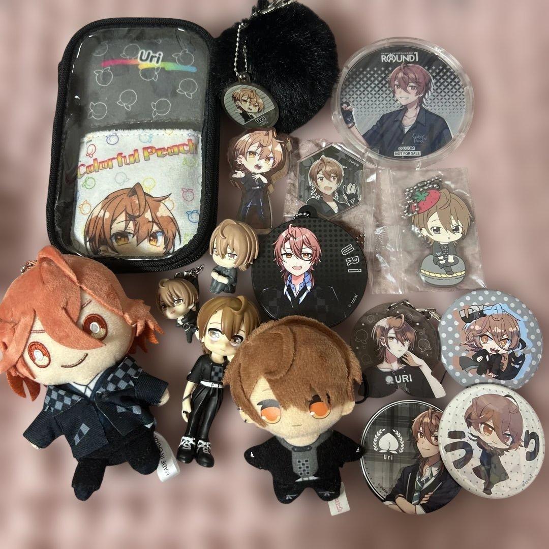 カラフルピーチ からぴち うり セット