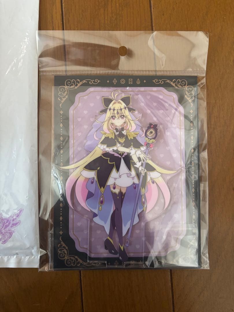 ディズニーランド ミニーのファンダーランド ぬいぐるみチャーム ぬいぐるみバッジ