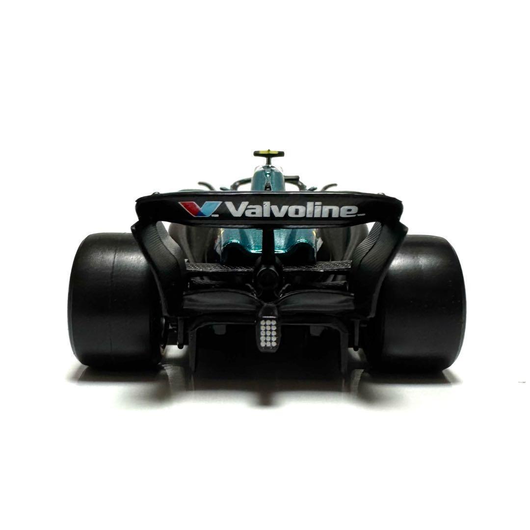 ブラーゴ F1 1/43 2025 ミニカー 4台セット