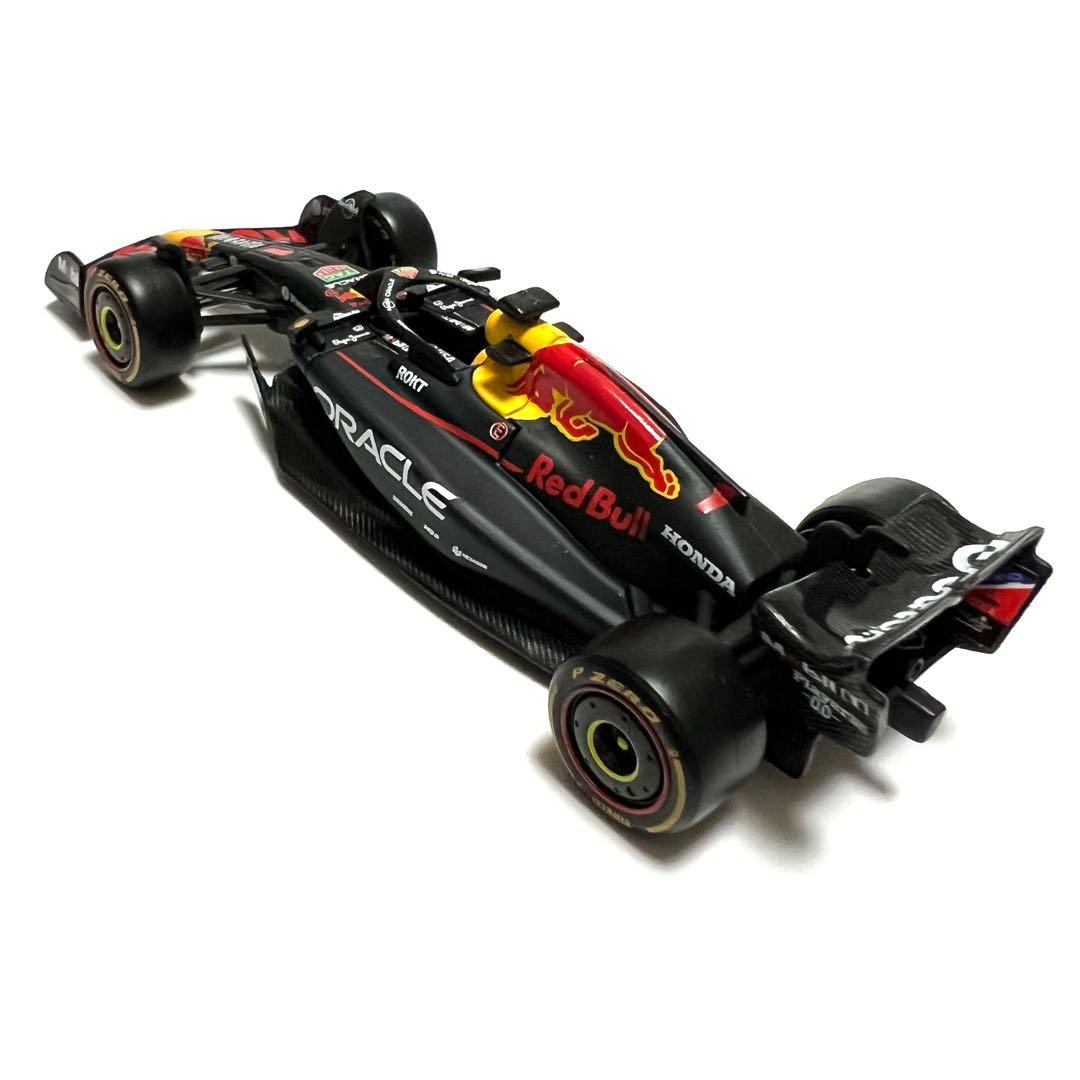 ブラーゴ F1 1/43 2025 ミニカー 4台セット