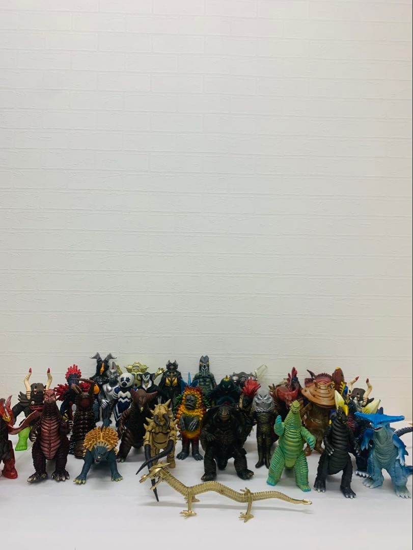 ウルトラ怪獣フィギュア コレクション